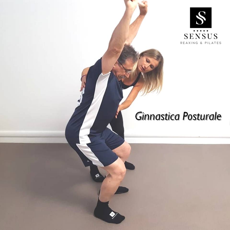 ginnastica posturale milano