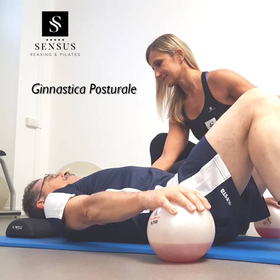 ginnastica posturale brescia