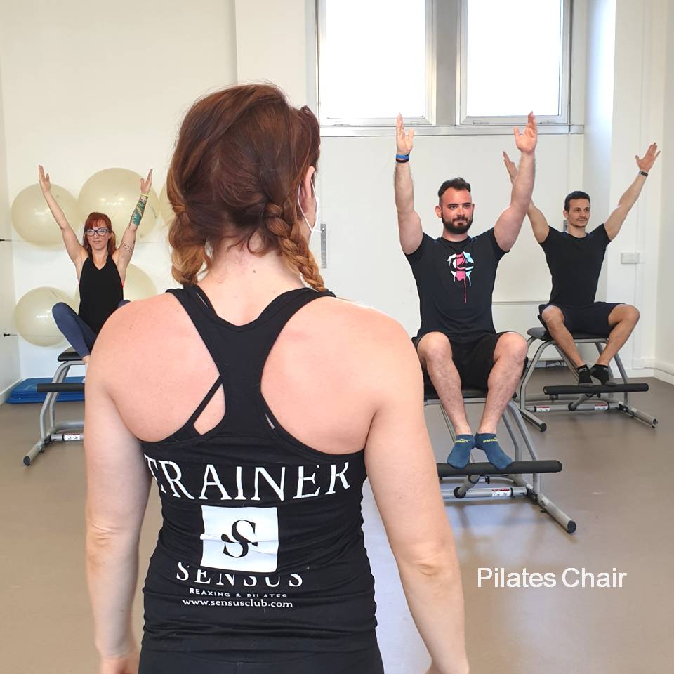 pilates chair brescia