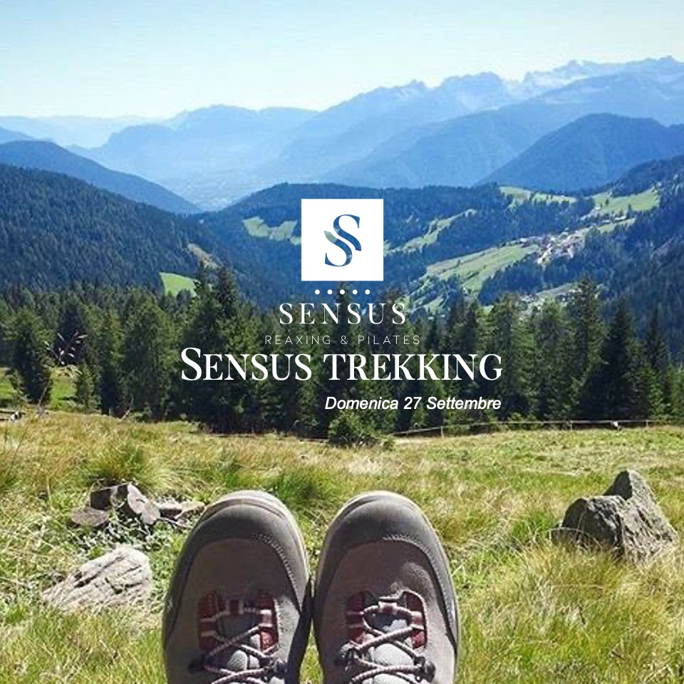 Sensus Trekking