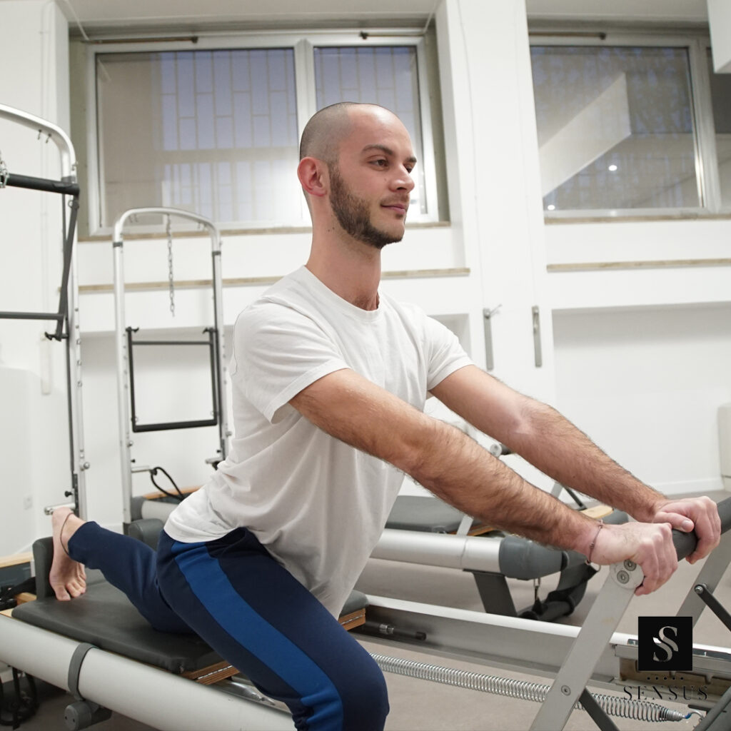 pilates reformer brescia